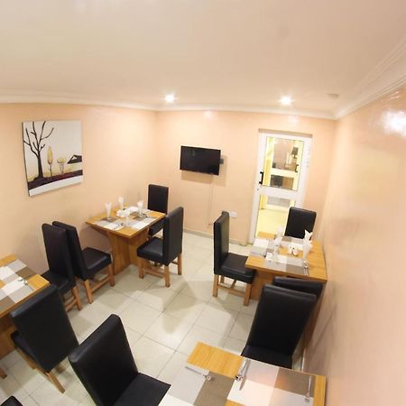 Celia'S Suites Abeokuta Exterior photo
