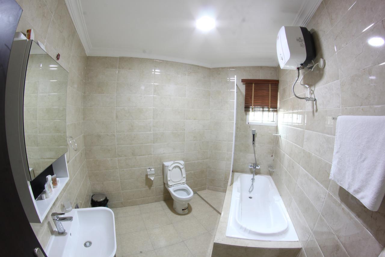 Celia'S Suites Abeokuta Exterior photo