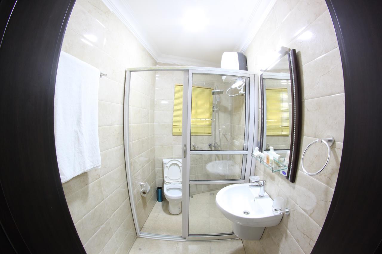 Celia'S Suites Abeokuta Exterior photo